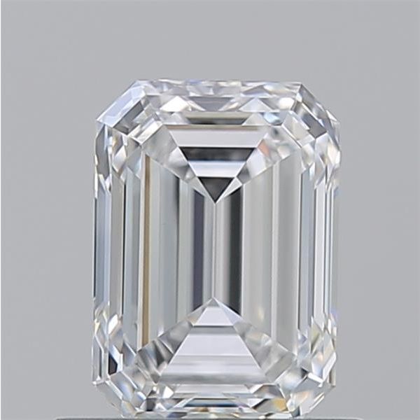 EMERALD 0.9 E VVS2 --VG-EX - 100767846453 GIA Diamond