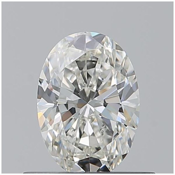 OVAL 0.55 I VVS1 --VG-EX - 100767846761 GIA Diamond