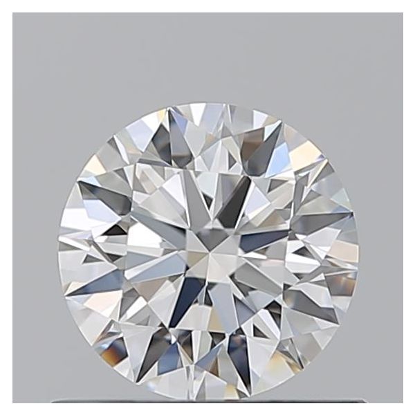 ROUND 0.67 G VVS1 EX-EX-EX - 100767846806 GIA Diamond
