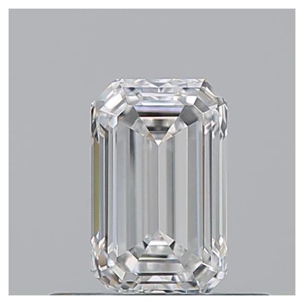 EMERALD 0.5 G VS1 --VG-VG - 100767847234 GIA Diamond