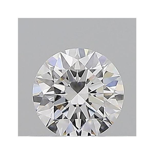 ROUND 0.52 D VVS2 EX-EX-EX - 100767847244 GIA Diamond