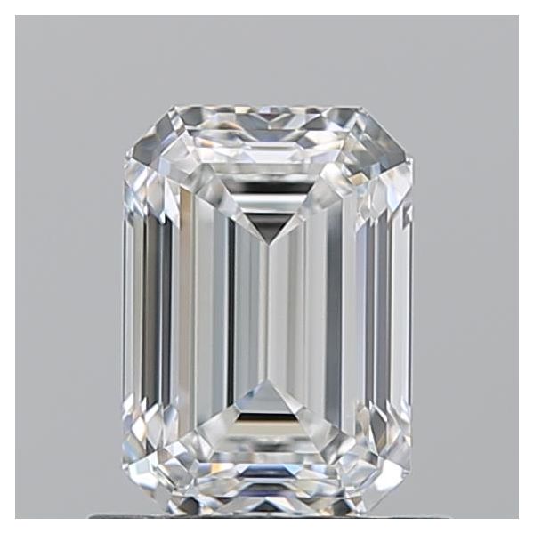 EMERALD 1.01 E VVS2 --EX-EX - 100767847359 GIA Diamond
