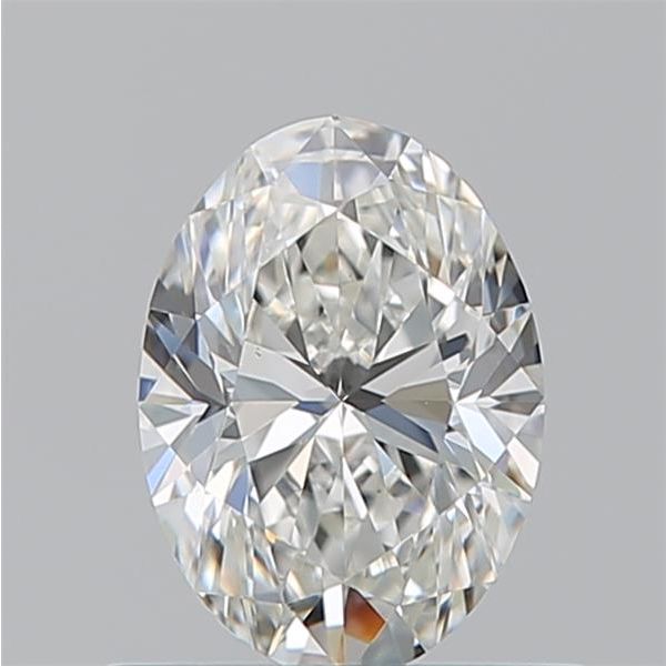 OVAL 0.71 H VS1 --VG-EX - 100767847663 GIA Diamond