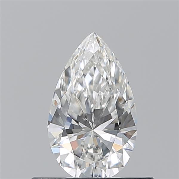 PEAR 0.5 G VS2 --VG-EX - 100767847729 GIA Diamond
