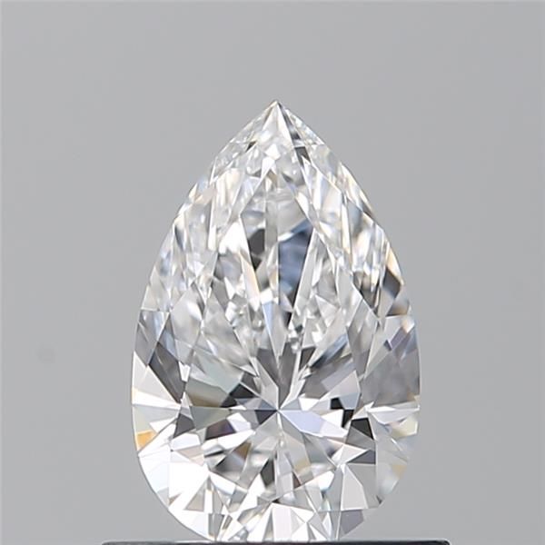 PEAR 0.7 E VVS2 --VG-EX - 100767847870 GIA Diamond