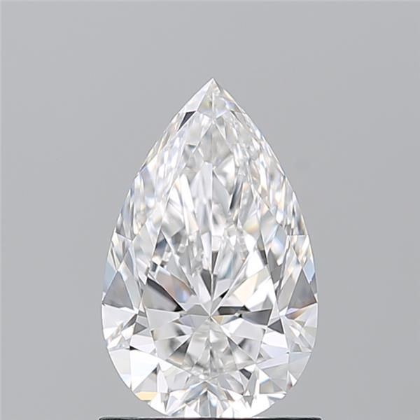 PEAR 1.2 D VS1 --VG-EX - 100767848178 GIA Diamond