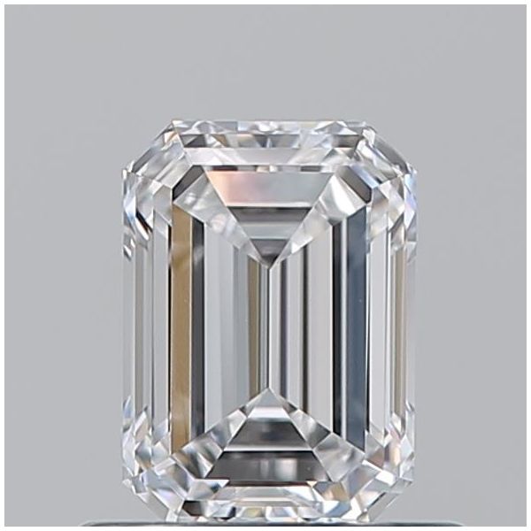 EMERALD 0.7 D VVS2 --VG-VG - 100767848239 GIA Diamond