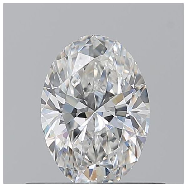 OVAL 0.51 G VS2 --VG-VG - 100767848296 GIA Diamond