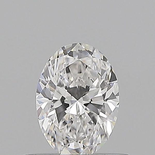 OVAL 0.55 D VVS1 --VG-EX - 100767848533 GIA Diamond