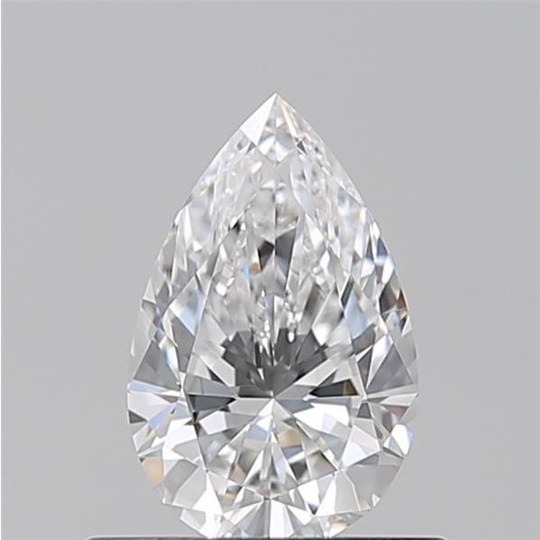 PEAR 0.54 E VVS1 --EX-EX - 100767848581 GIA Diamond