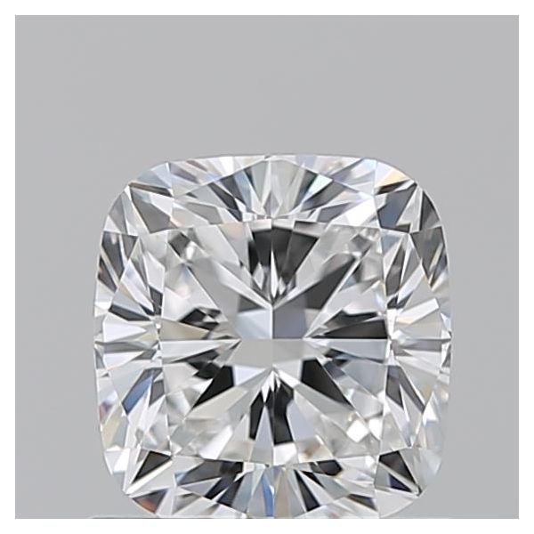 CUSHION 1.01 E VVS1 --EX-EX - 100767848661 GIA Diamond