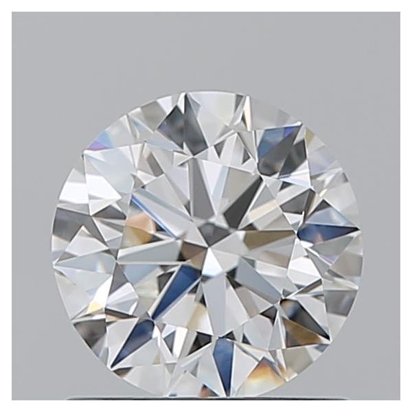 ROUND 1.01 G VVS2 EX-EX-EX - 100767848666 GIA Diamond