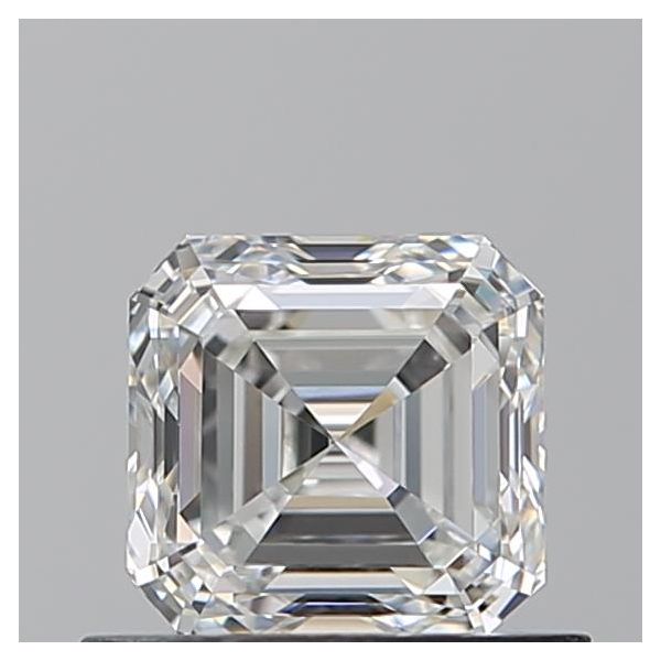 ASSCHER 0.7 G VVS1 --VG-VG - 100767848684 GIA Diamond
