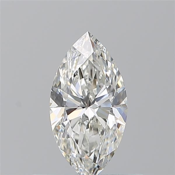 MARQUISE 0.51 H VVS2 --VG-VG - 100767848837 GIA Diamond
