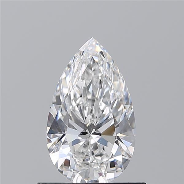 PEAR 0.74 E VS1 --EX-EX - 100767848953 GIA Diamond