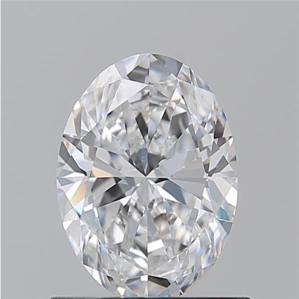 OVAL 0.9 D VS2 --VG-EX - 100767848966 GIA Diamond