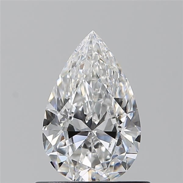 PEAR 0.7 E VVS2 --EX-EX - 100767849273 GIA Diamond