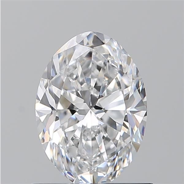 OVAL 0.9 D VS1 --VG-EX - 100767849407 GIA Diamond