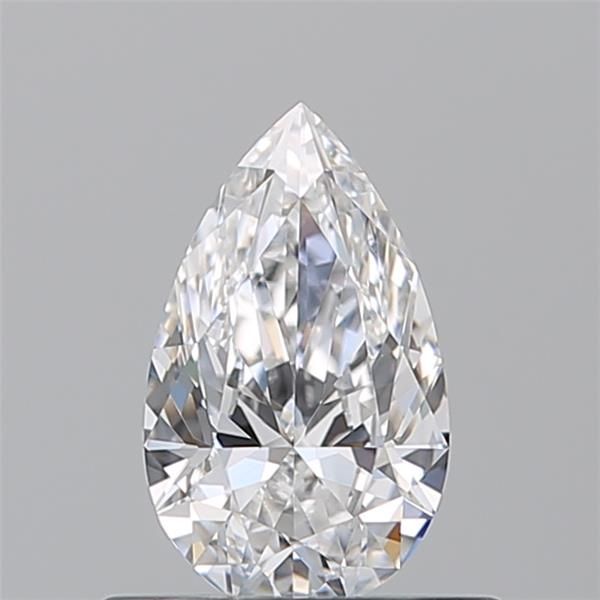 PEAR 0.51 E VS1 --EX-VG - 100767849652 GIA Diamond