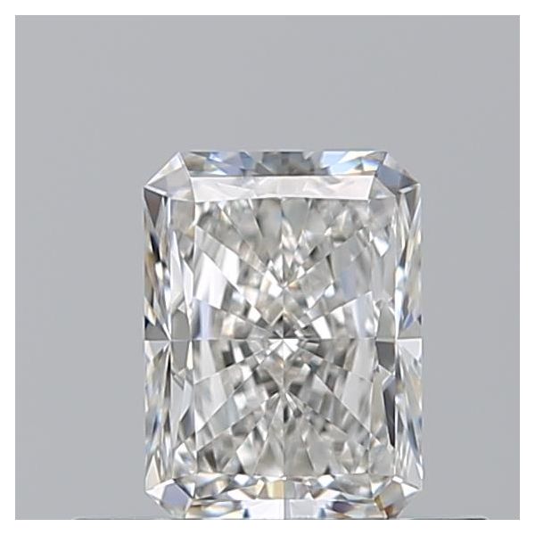 RADIANT 0.51 G VVS2 --EX-EX - 100767849678 GIA Diamond