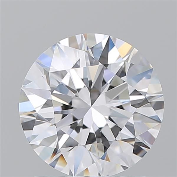 ROUND 1.53 D VVS1 EX-EX-EX - 100767849699 GIA Diamond