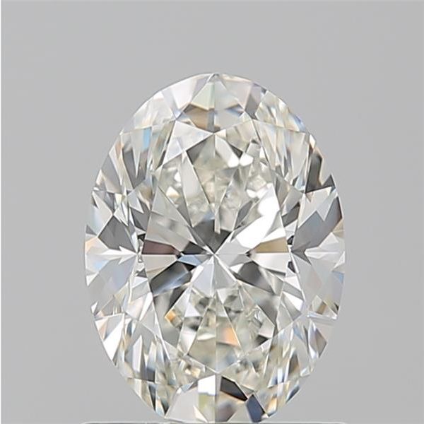 OVAL 1.2 I VVS2 --VG-EX - 100767849722 GIA Diamond
