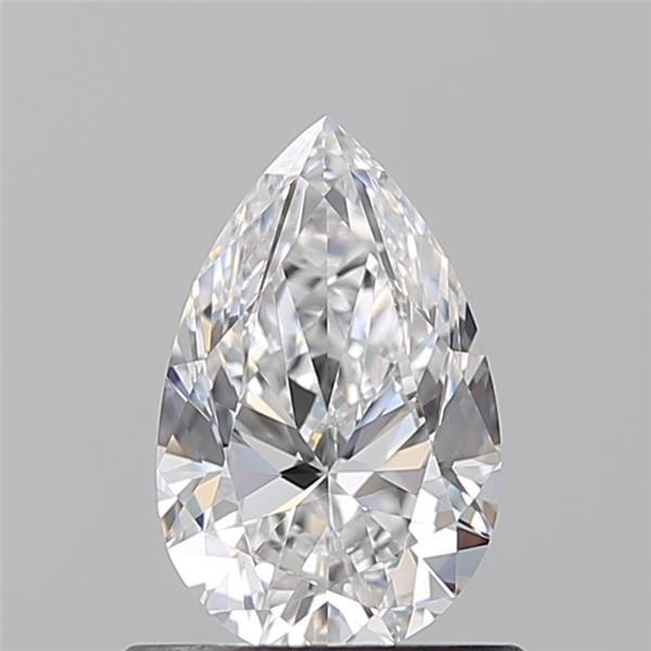 PEAR 0.74 D VVS2 --VG-VG - 100767849885 GIA Diamond