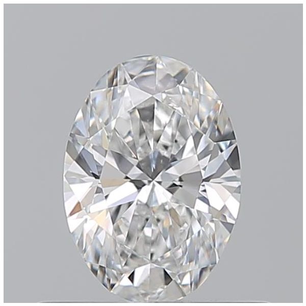 OVAL 0.5 E VS2 --VG-EX - 100767849966 GIA Diamond