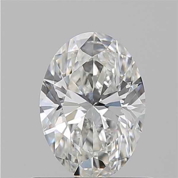 OVAL 0.7 G VVS1 --EX-VG - 100767849995 GIA Diamond