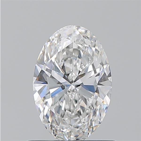OVAL 0.8 E VVS2 --VG-EX - 100767850000 GIA Diamond