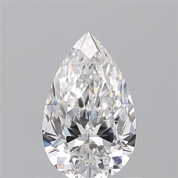 PEAR 0.7 F VS2 --VG-EX - 100767850177 GIA Diamond