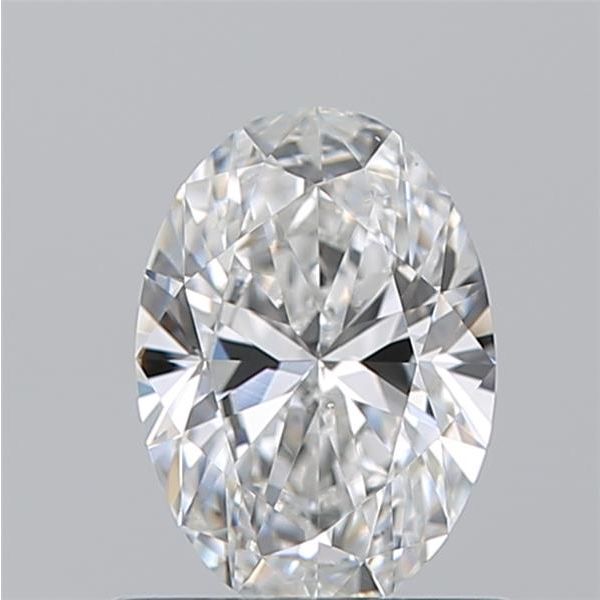 OVAL 0.7 E VS2 --VG-VG - 100767850183 GIA Diamond