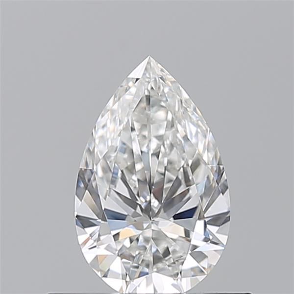 PEAR 0.5 F VVS2 --VG-VG - 100767850241 GIA Diamond