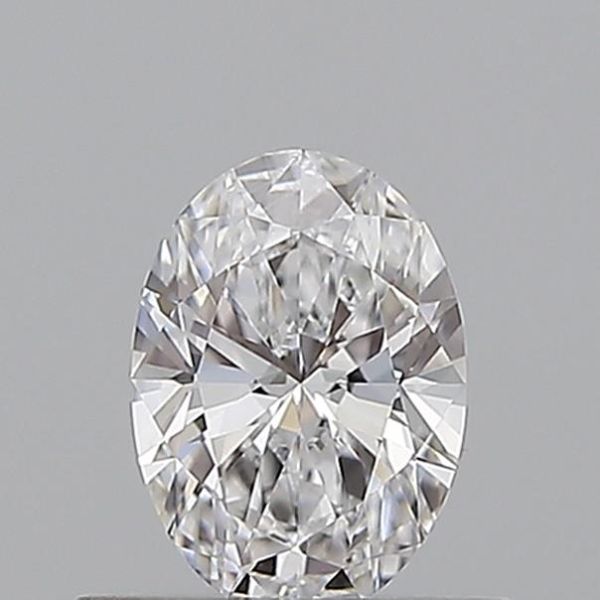 OVAL 0.5 D VVS1 --VG-EX - 100767850499 GIA Diamond