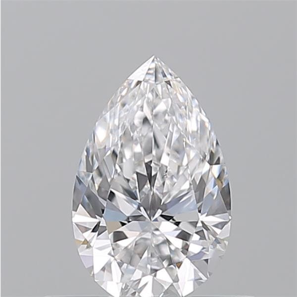 PEAR 0.5 D VS2 --VG-VG - 100767850513 GIA Diamond