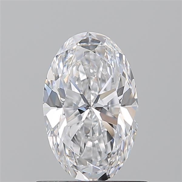 OVAL 0.9 D VVS1 --VG-EX - 100767850763 GIA Diamond