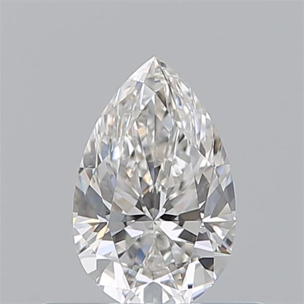 PEAR 0.5 H VS1 --EX-EX - 100767850826 GIA Diamond