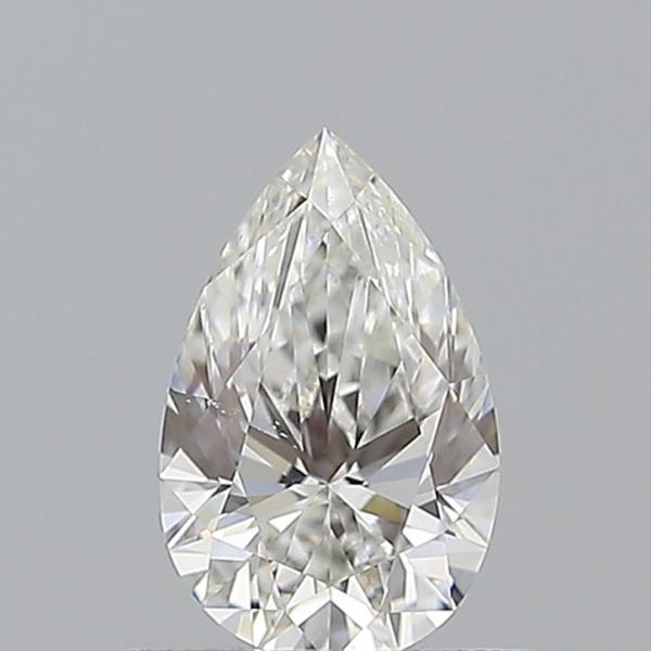 PEAR 0.71 G VS2 --VG-EX - 100767850901 GIA Diamond