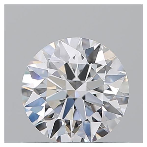 ROUND 0.71 E VVS2 EX-EX-EX - 100767850975 GIA Diamond