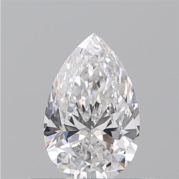 PEAR 0.51 E VS1 --EX-EX - 100767851054 GIA Diamond