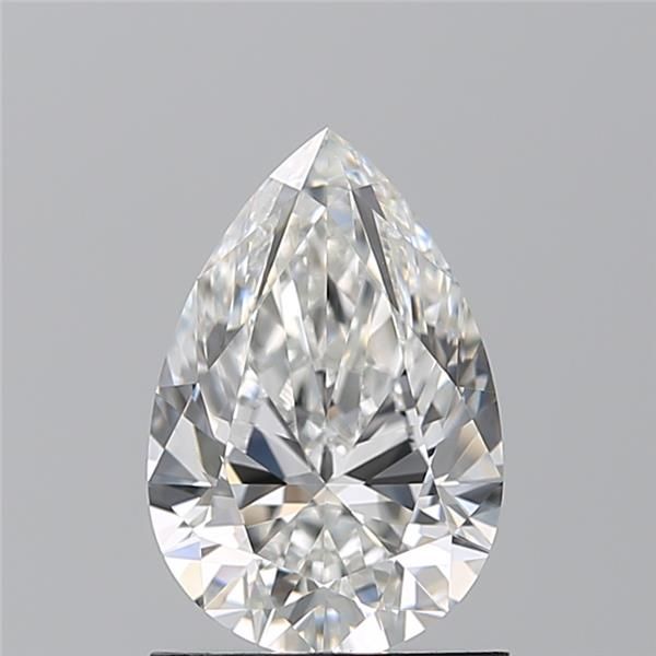 PEAR 1.21 F VS1 --EX-EX - 100767851086 GIA Diamond
