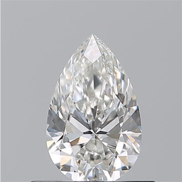 PEAR 0.55 H VS2 --VG-EX - 100767851096 GIA Diamond