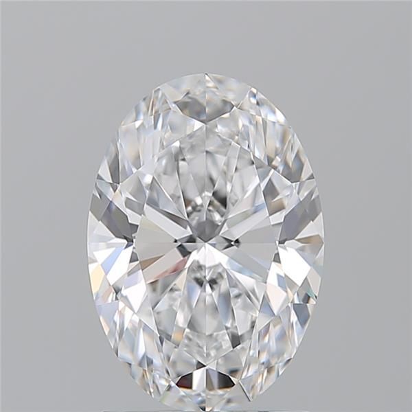 OVAL 1.8 D IF --EX-EX - 100767851299 GIA Diamond