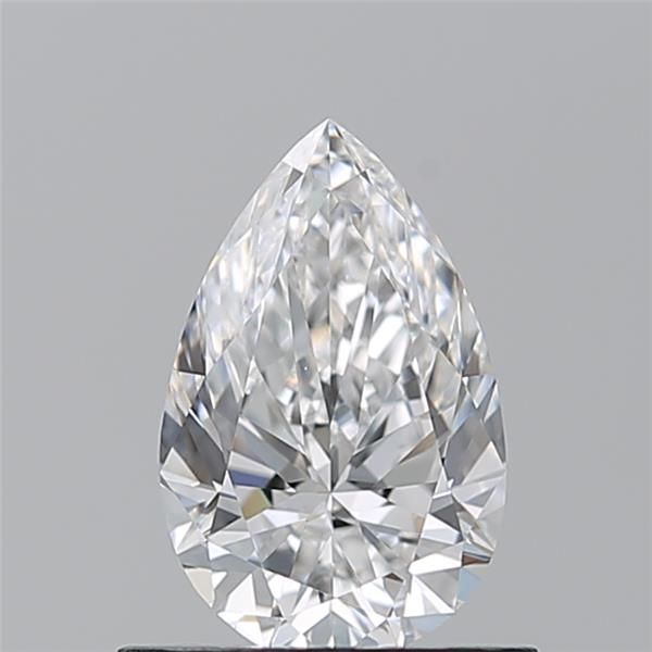 PEAR 0.71 D VS1 --VG-VG - 100767851499 GIA Diamond