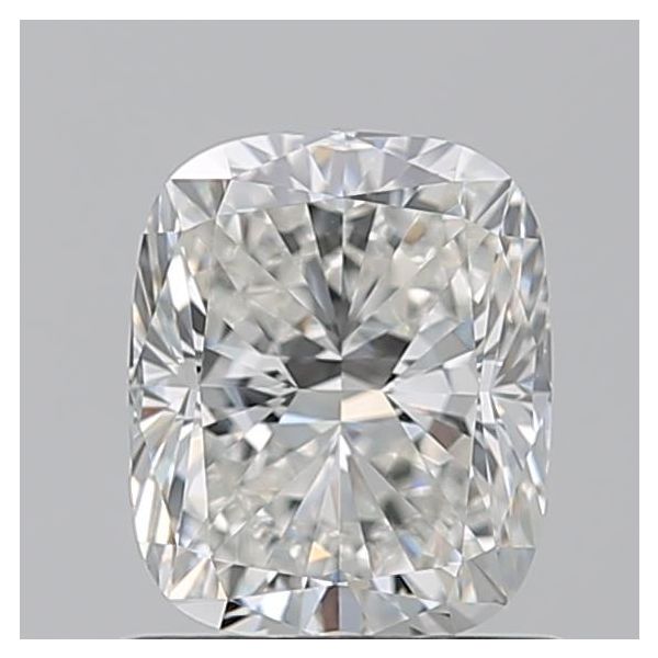 CUSHION 1.01 G VS1 --VG-EX - 100767851505 GIA Diamond
