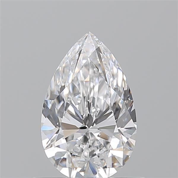 PEAR 0.73 D VS2 --EX-EX - 100767851561 GIA Diamond