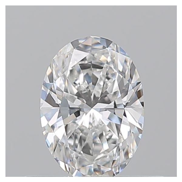 OVAL 0.5 F VS2 --VG-EX - 100767851576 GIA Diamond
