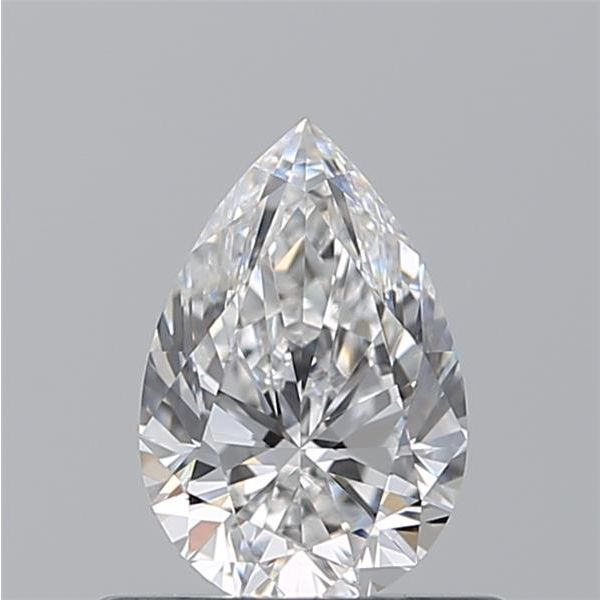 PEAR 0.55 E VVS2 --VG-VG - 100767851622 GIA Diamond