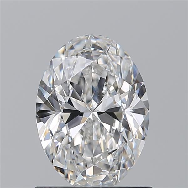 OVAL 0.9 E VVS2 --VG-EX - 100767851713 GIA Diamond