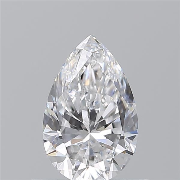 PEAR 0.7 D VS2 --EX-EX - 100767851728 GIA Diamond
